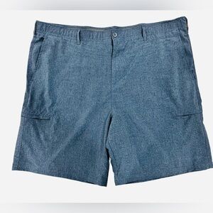 Architect Golf Blue Performance Shorts Men’s Size 44